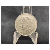 1960 Morocco Silver Dirham