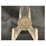 1942 Australia Silver Threepence