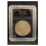 1900-O/CC Rare Over mint Error Morgan Dollar