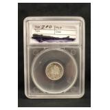 1942-S Uncirculated Mercury Silver Dime