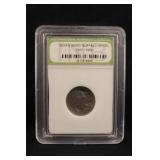 1937-D Buffalo Nickel