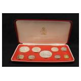Commonwealth of the Bahama Islands Proof Set