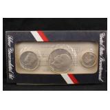 1976 U.S Mint Bicentennial Silver Set