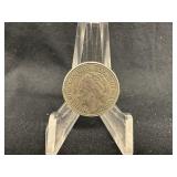 1941 Netherlands 25 cents coin