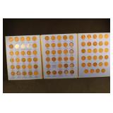 1941 Lincoln Head Cent Album *83