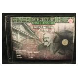 1911 Silver Barber Dime