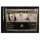 1948-D Silver Roosevelt Dime