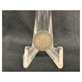 1912 Canada Silver Half Dime
