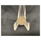 1906 Canada Silver Half Dime