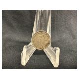 1919 Canada Silver Half Dime