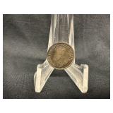 1916 Canada Silver Half Dime