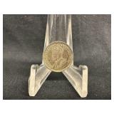 1913 Canada Silver Half Dime