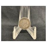 1914 Canada Silver Half Dime