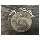 1982-D George Washington Commemorative Half Dollar