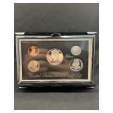 1996 U.S Mint Premier Silver Proof Set