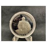 1982-S George Washington Commemorative Half Dollar