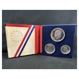 1976 United States Bicentennial Silver Proof Set