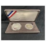 1989-S Congress Bicentennial Commemorative Set