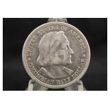 1892 Columbus Commemorative Half Dollar
