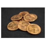 Lot of 8 1950