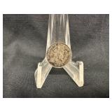 1904 Canada Silver Half Dime