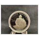 1982-S George Washington Commemorative Half Dollar