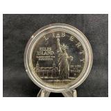 1986 Statue of Liberty Commemorative Silver Dollar