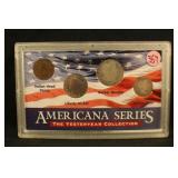 Americana Series Mint Set