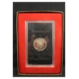 1971-S Proof Eisenhower Dollar