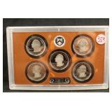 2018 U.S Mint Proof Set