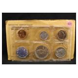 1960 U.S Mint Silver Set