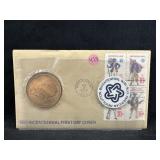 1975 American Revolution Bicentennial First Day
