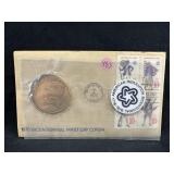 1975 American Revolution Bicentennial First Day