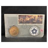 1976 American Revolution Bicentennial First Day