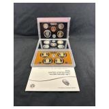 2014 U.S. Mint Silver Proof Set