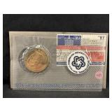 1974 American Revolution Bicentennial First Day