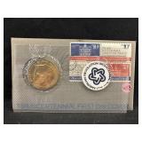 1974 American Revolution Bicentennial First Day