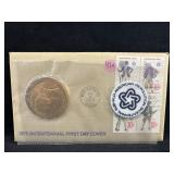 1975 American Revolution Bicentennial First Day