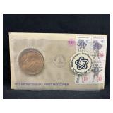 1975 American Revolution Bicentennial First Day