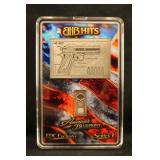 Limited Edition Colt 45 .999 Silver Bar Set