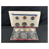 1981 U.S. Mint Set P&D