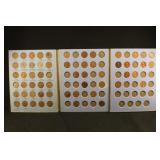 1941 Lincoln Head Cent Album *54