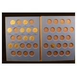 1962 Jefferson Nickel Album *11