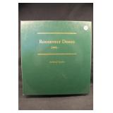 1946 Roosevelt Dimes Album *205