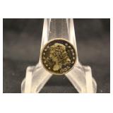 1835 Capped Bust Silver Half Dime