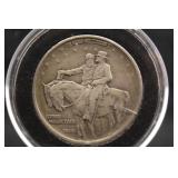 1925 Stone Mountain Commemorative Half