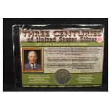 1974-S Eisenhower Silver Dollar