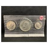 1976 Bicentennial Silver Set (No Box)