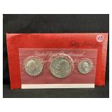 1776-1976 U.S. Bicentennial Silver Set