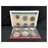 1969 U.S. Mint Set P&D